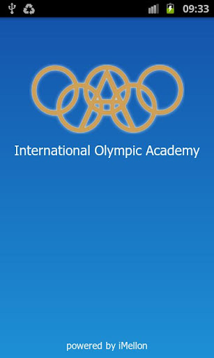 International Olympic Academy