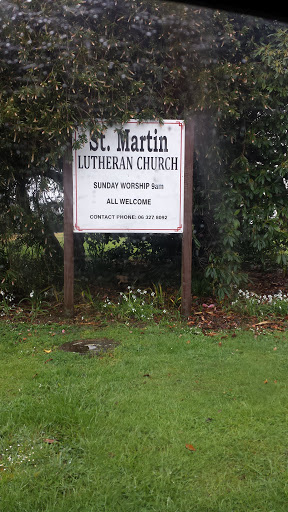 St. Martin Lutheran Church