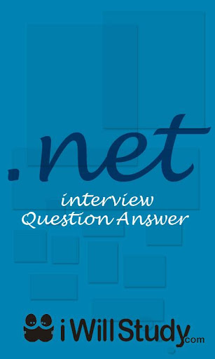 【免費教育App】Dot Net Interview Questions-APP點子