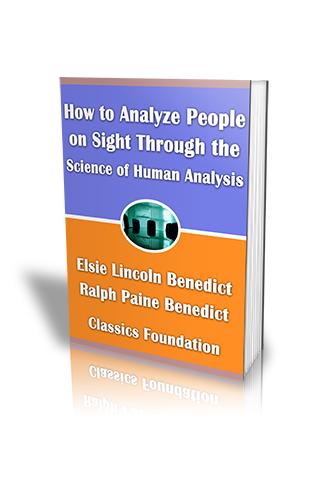 How to Analyze People on Sight