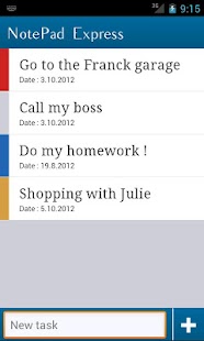 How to get NotePad Express | Task List patch 2.1 apk for laptop