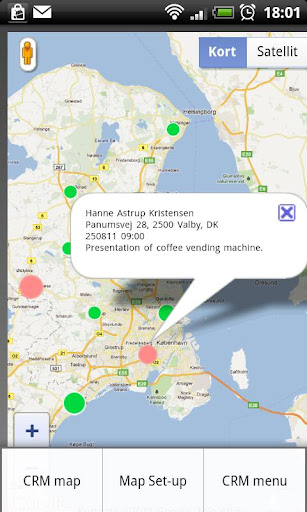 【免費商業App】Crm Map Demo-APP點子