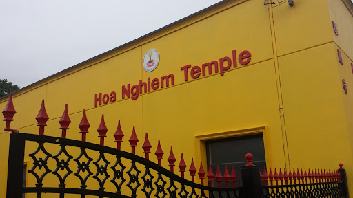 Hoa Nghiem Temple