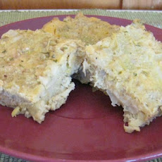 Mignon's Artichoke Squares