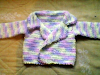 Vendo Ropa De Bebe A Crochet