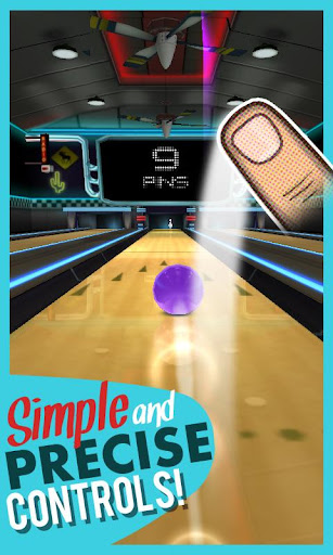 Rocka Bowling 3D