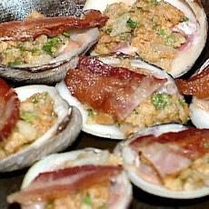 Flo's Clams Casino