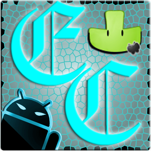 APW Theme ElectricCyan ICS LOGO-APP點子