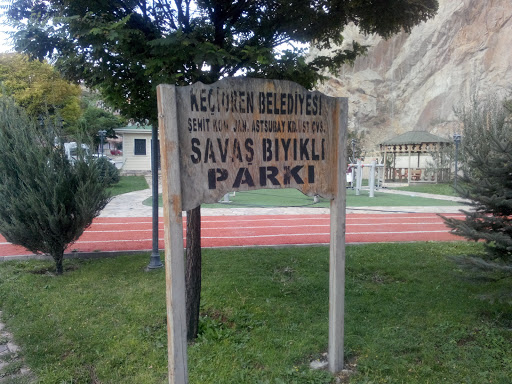 Savas Biyikli Parki