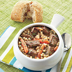 Savory Lamb Stew