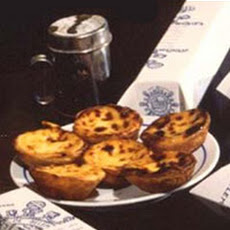 Portuguese Pasteis de Nata Recipe