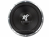 Par De Subwoofers Hifonics De 12