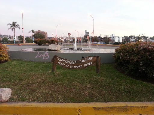 Plaza De La Madre Tierra