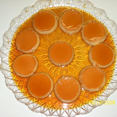 Leche Flan - Custard With Caramel