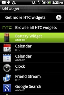 How to mod Battery Widget patch 2.0 apk for bluestacks