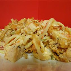 Chicken Spaghetti III