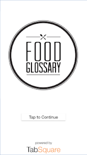 How to download Food Glossary lastet apk for android