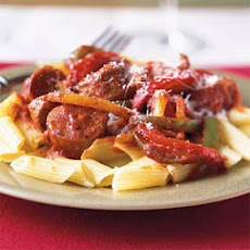 Sausage and Peppers