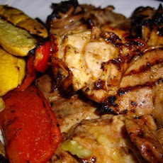 Chicken Fajita Style Marinade