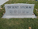 Desert Storm Memorial
