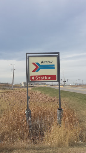 Amtrak Grand Forks  