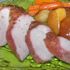 Pork Loin Roast