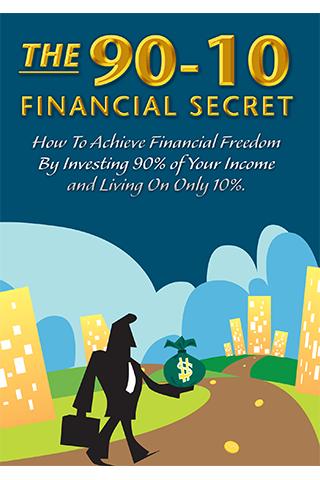 【免費財經App】90-10 Financial Secret-APP點子