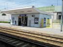 Stazione Macchie - Ferrovie del Nord Barese