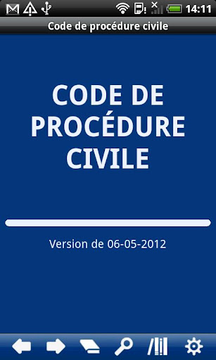 French Civil Procedure Code