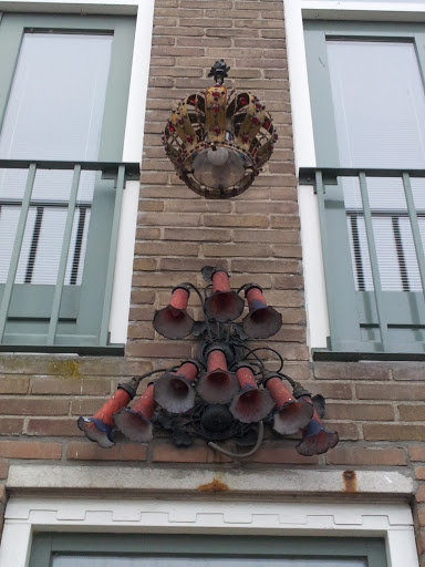 Oud-Beijerland - De Lamp
