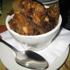 Bruschetta Caponata