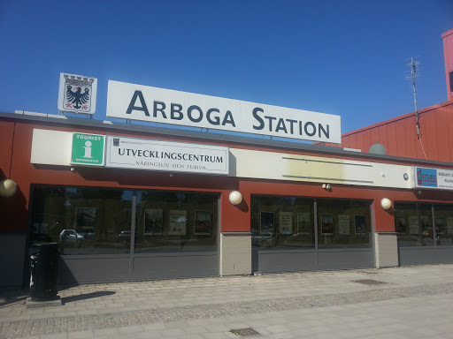 Arboga Tågstation