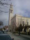farsky kostol Kralovnej pokoja