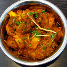 South Indian Vegetable Curry