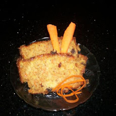Pineapple Carrot Bread