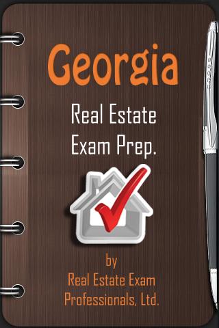 Georgia Real Estate Exam Prep