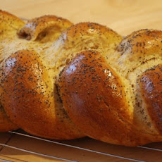 Ma's Whole Wheat Honey Challah