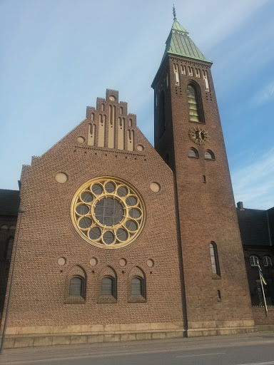 Svenska Gustafskyrkan