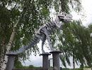 T. Rex Sculpture