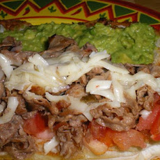 Tex-Mex Cheesesteaks