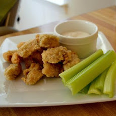 Golden Chicken Nuggets
