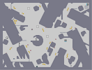 Thumbnail of the map 'Through The Thicket'