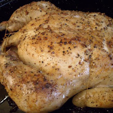 Amazingly Juicy and Flavorful Roasted Chicken