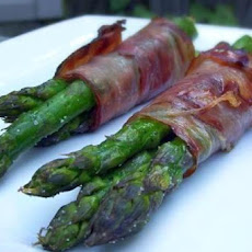 Prosciutto-wrapped Asparagus