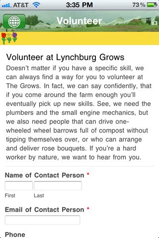 【免費教育App】Lynchburg Grows-APP點子