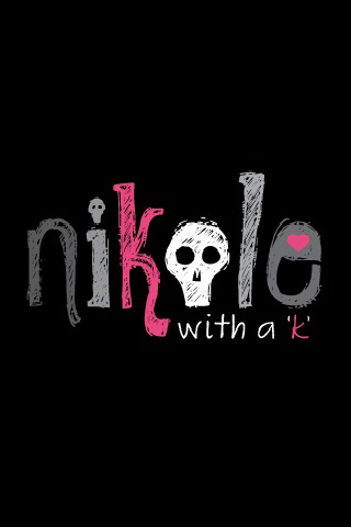 Nikole with a 'k'