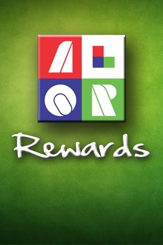 AQR Rewards
