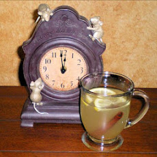 Hot Rum Toddy