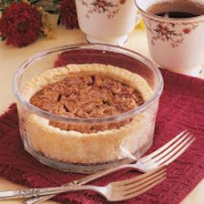 Pecan Pie For Two