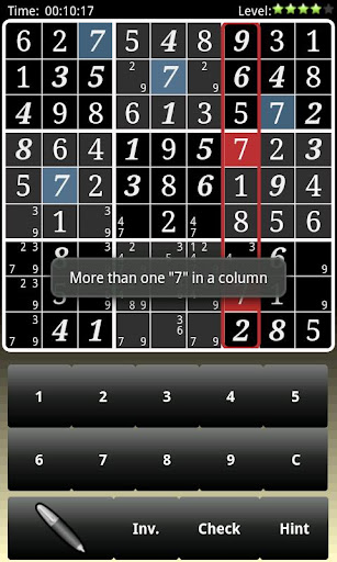 免費下載解謎APP|Sudoku Brainiak HD app開箱文|APP開箱王